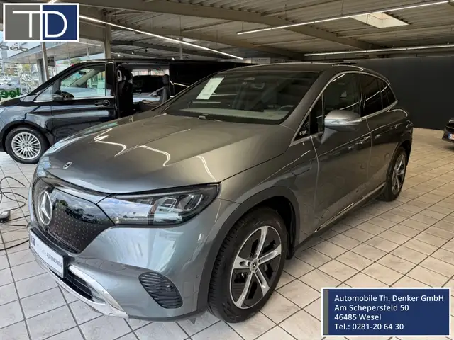 Mercedes-Benz EQE SUV 350+, AHK, Panorama, 360°, Memory Sitze
