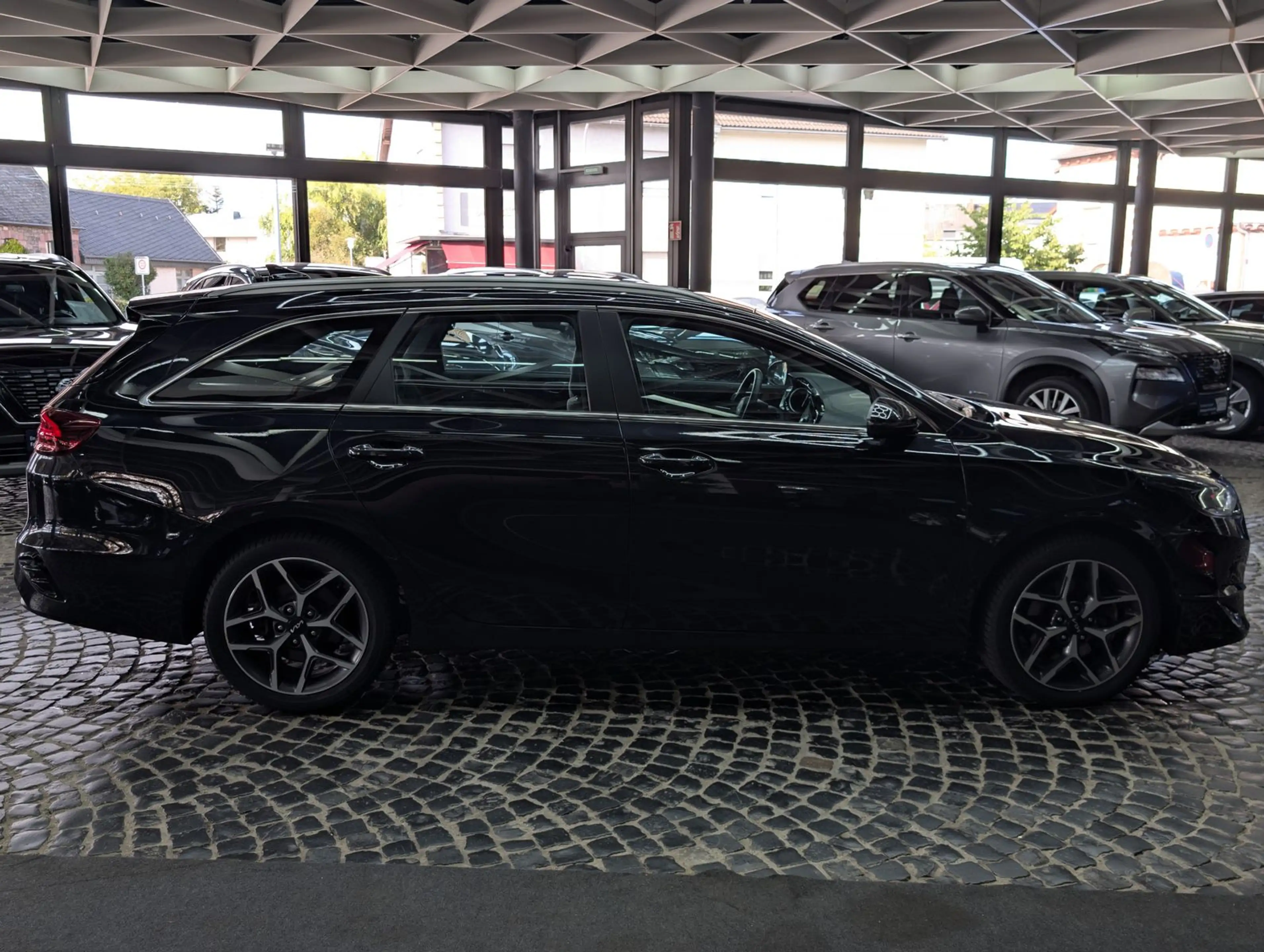 Kia Ceed SW / cee'd SW 1.5 DCT Spirit ACC*JBL*KAM*7J — photo 8