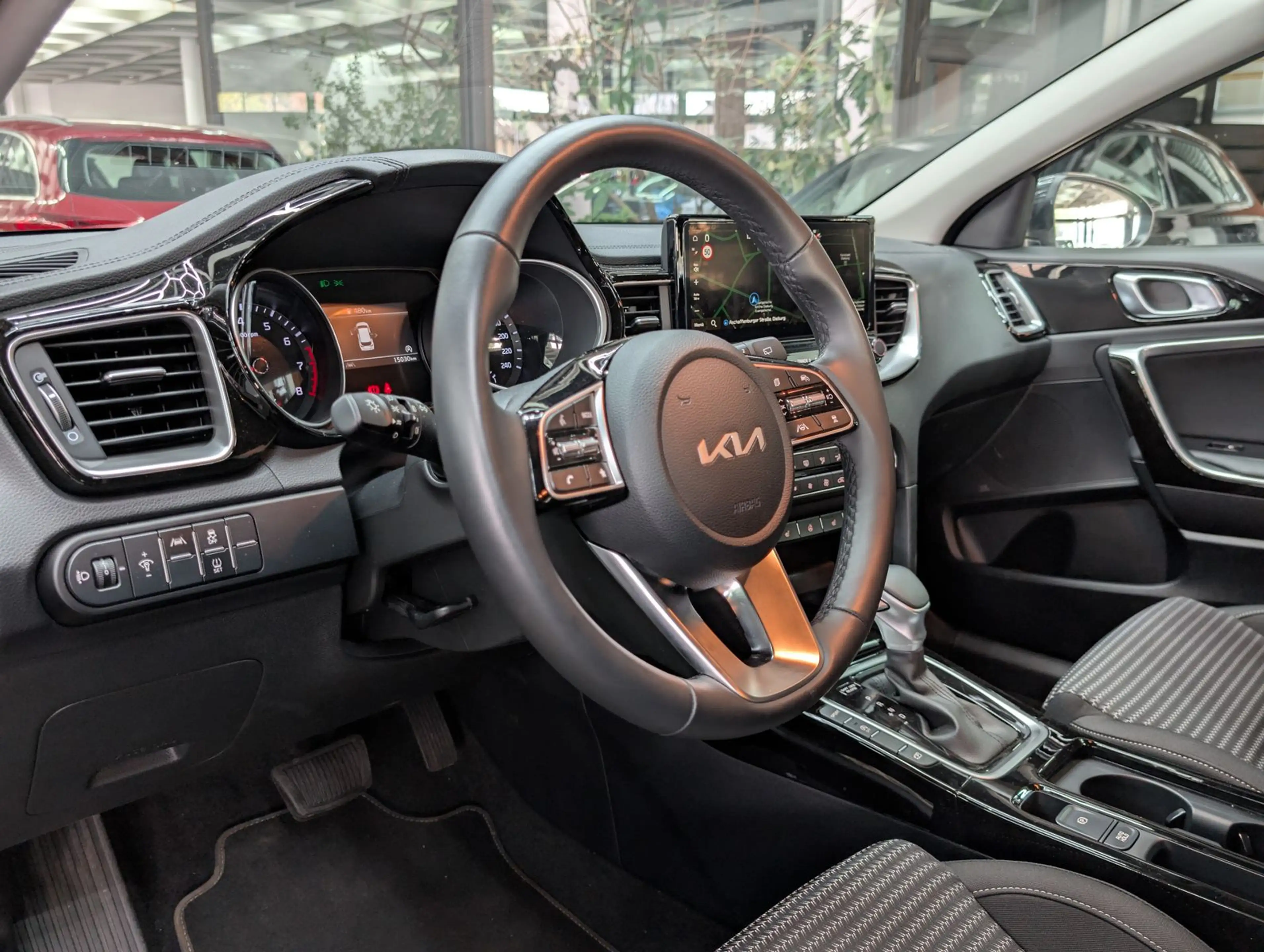 Kia Ceed SW / cee'd SW 1.5 DCT Spirit ACC*JBL*KAM*7J — photo 14