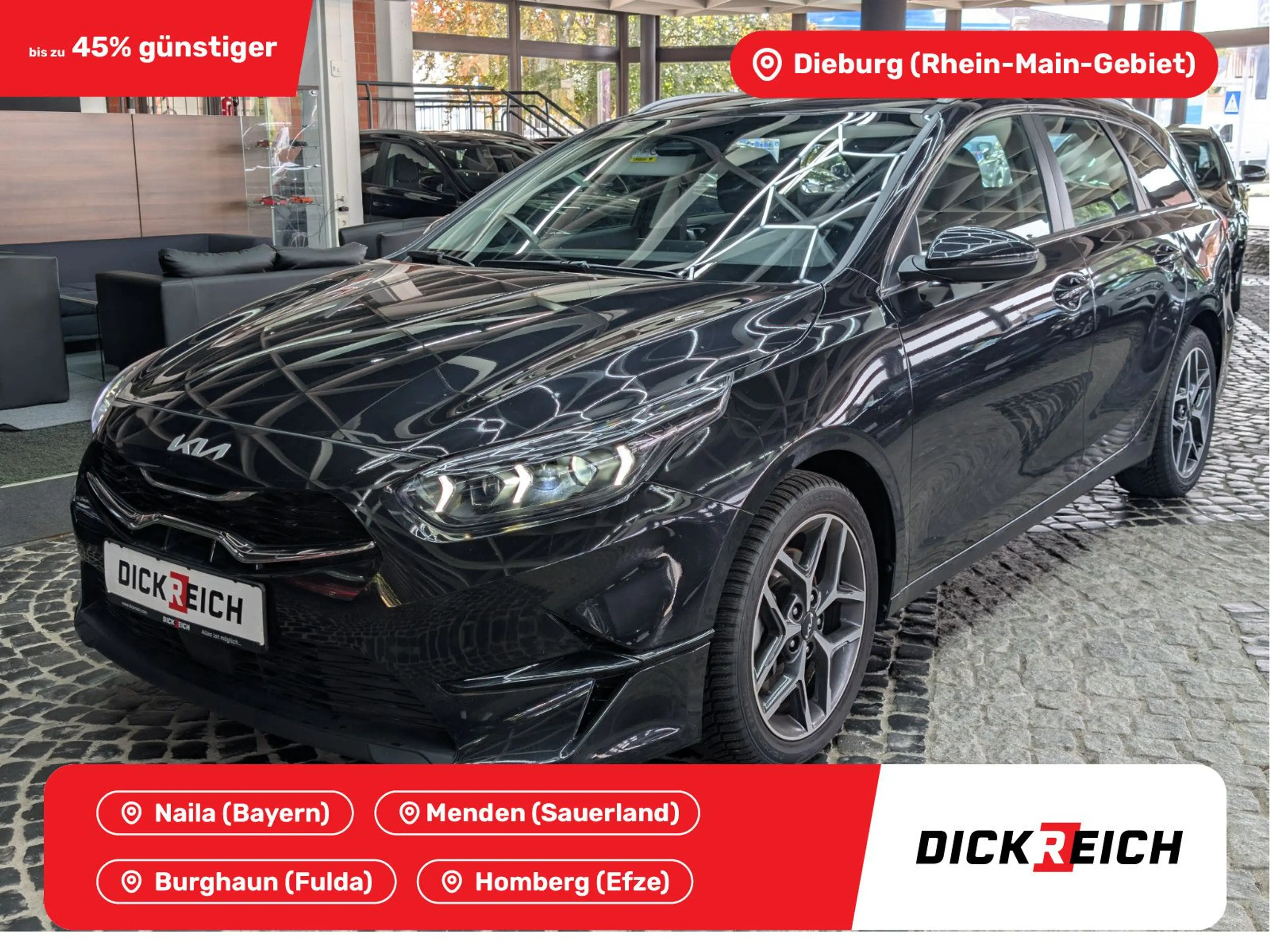 Kia Ceed SW / cee'd SW 1.5 DCT Spirit ACC*JBL*KAM*7J
