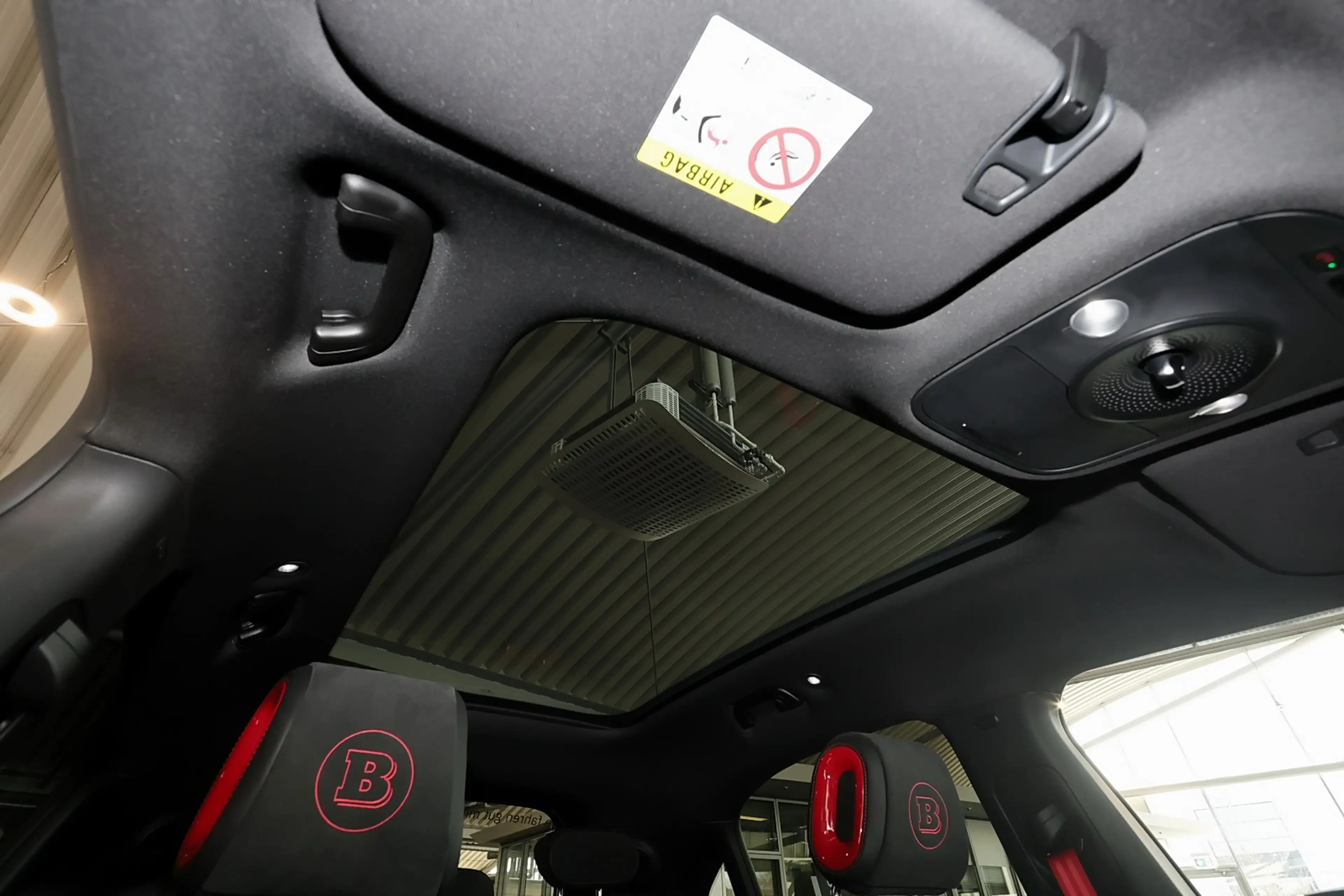 smart #1 BRABUS 22 KW+360°Kamera+Navigation+Head-UP — photo 7