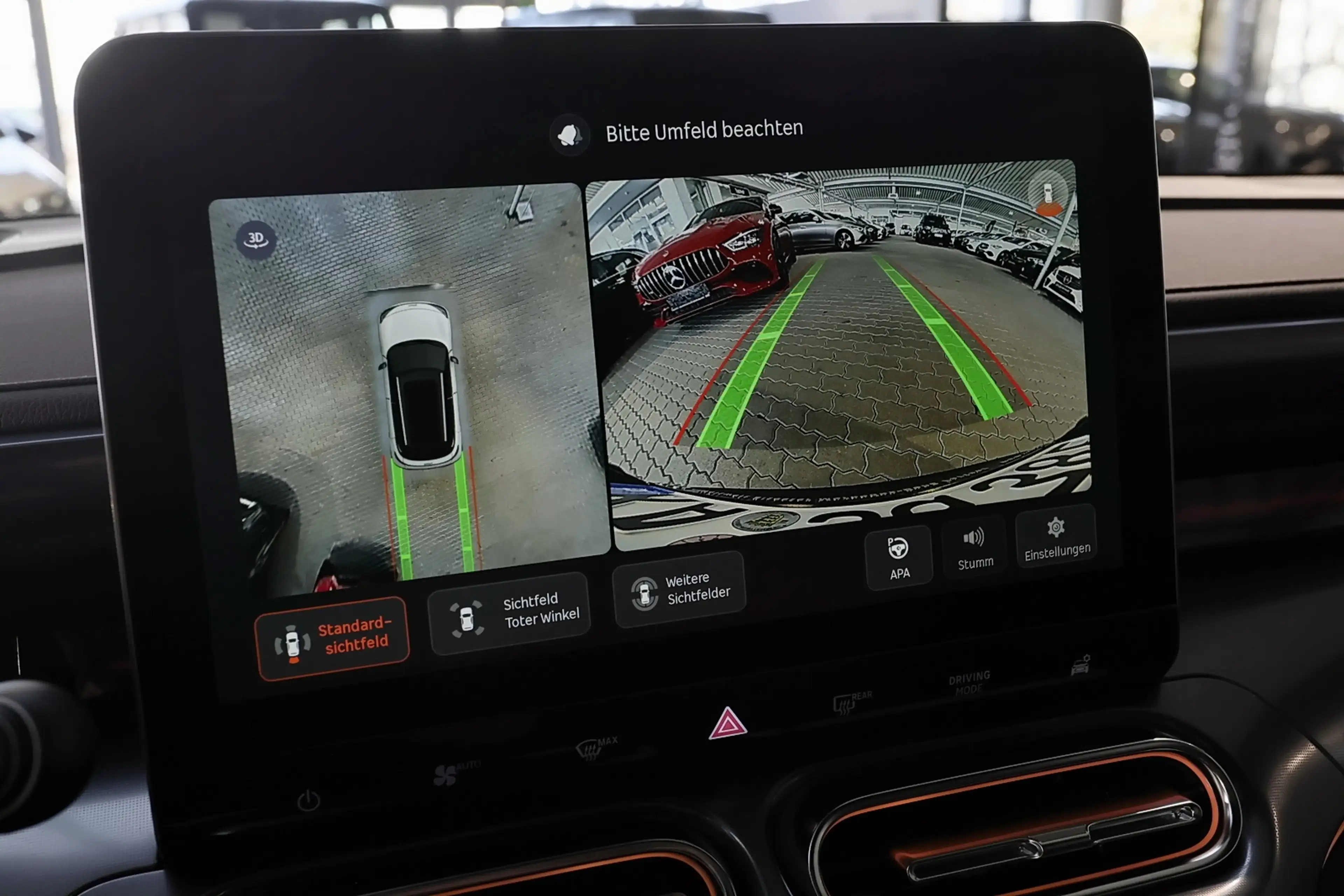 smart #1 BRABUS 22 KW+360°Kamera+Navigation+Head-UP — photo 11