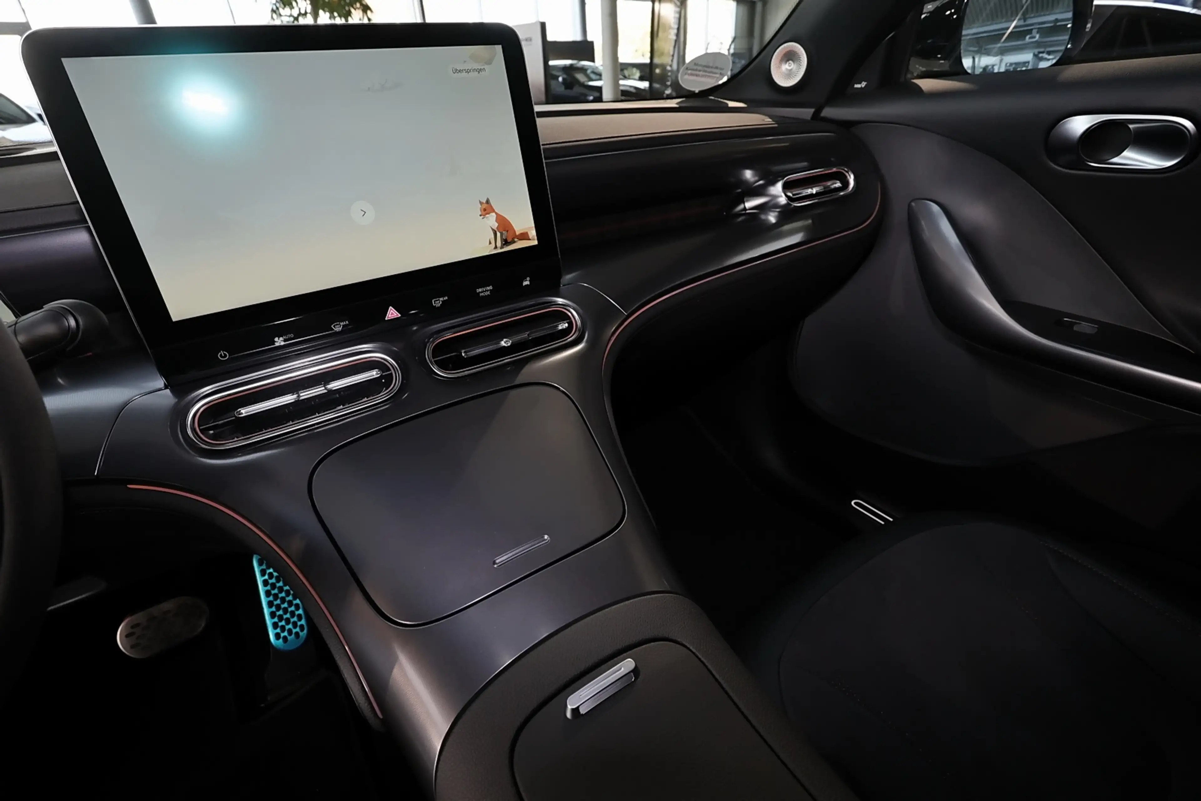 smart #1 BRABUS 22 KW+360°Kamera+Navigation+Head-UP — photo 10
