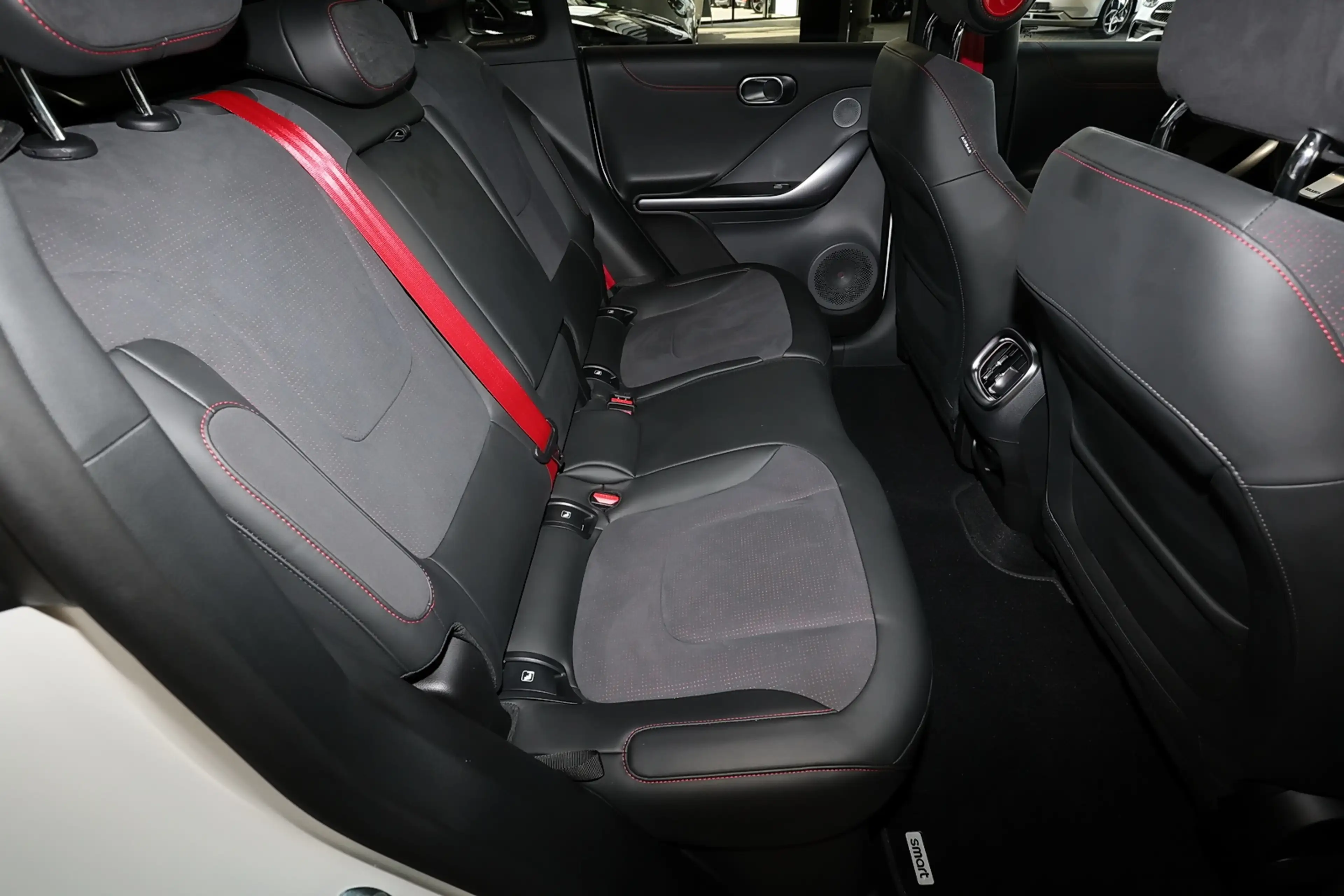 smart #1 BRABUS 22 KW+360°Kamera+Navigation+Head-UP — photo 6