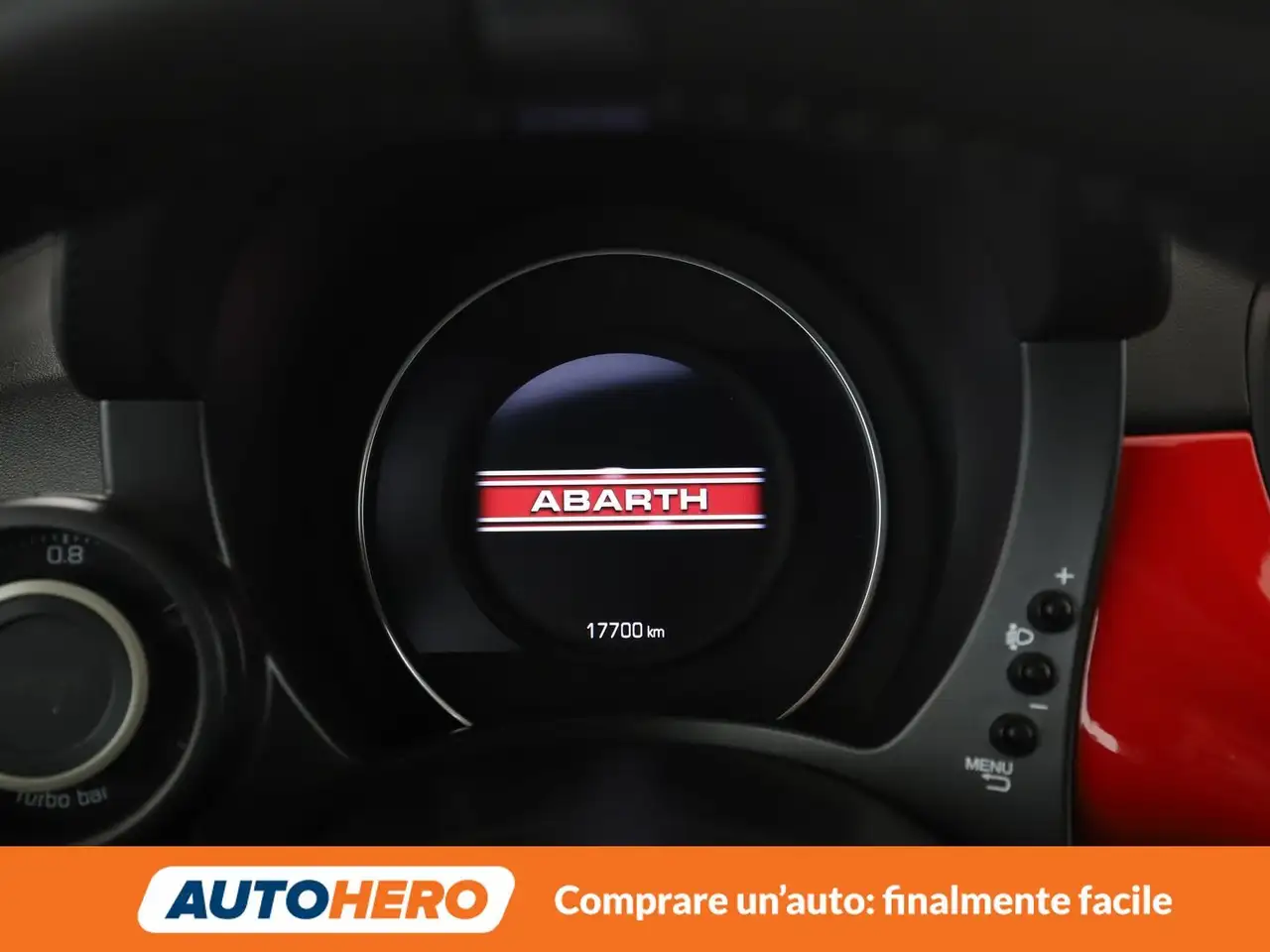 Abarth 595 2021 — фото 20