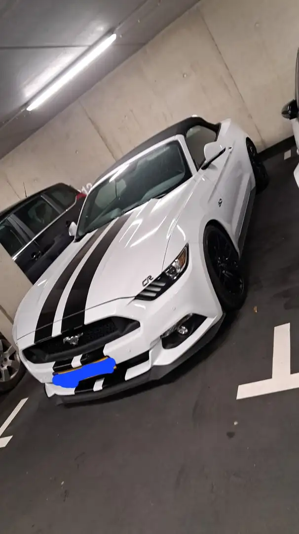 Ford Mustang Convertible V8 5.0 421 GT A - 1