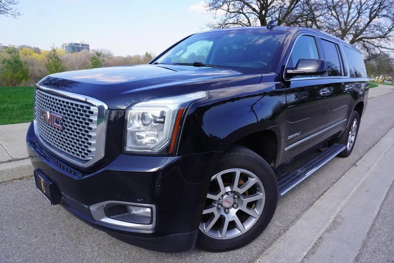 2017 GMC Yukon снимка 2017 GMC Yukon