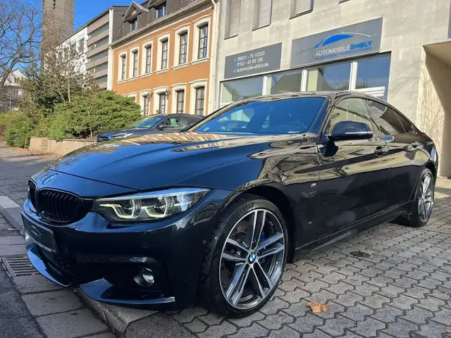 BMW 440 xDrive M Sport, LED, LEDER