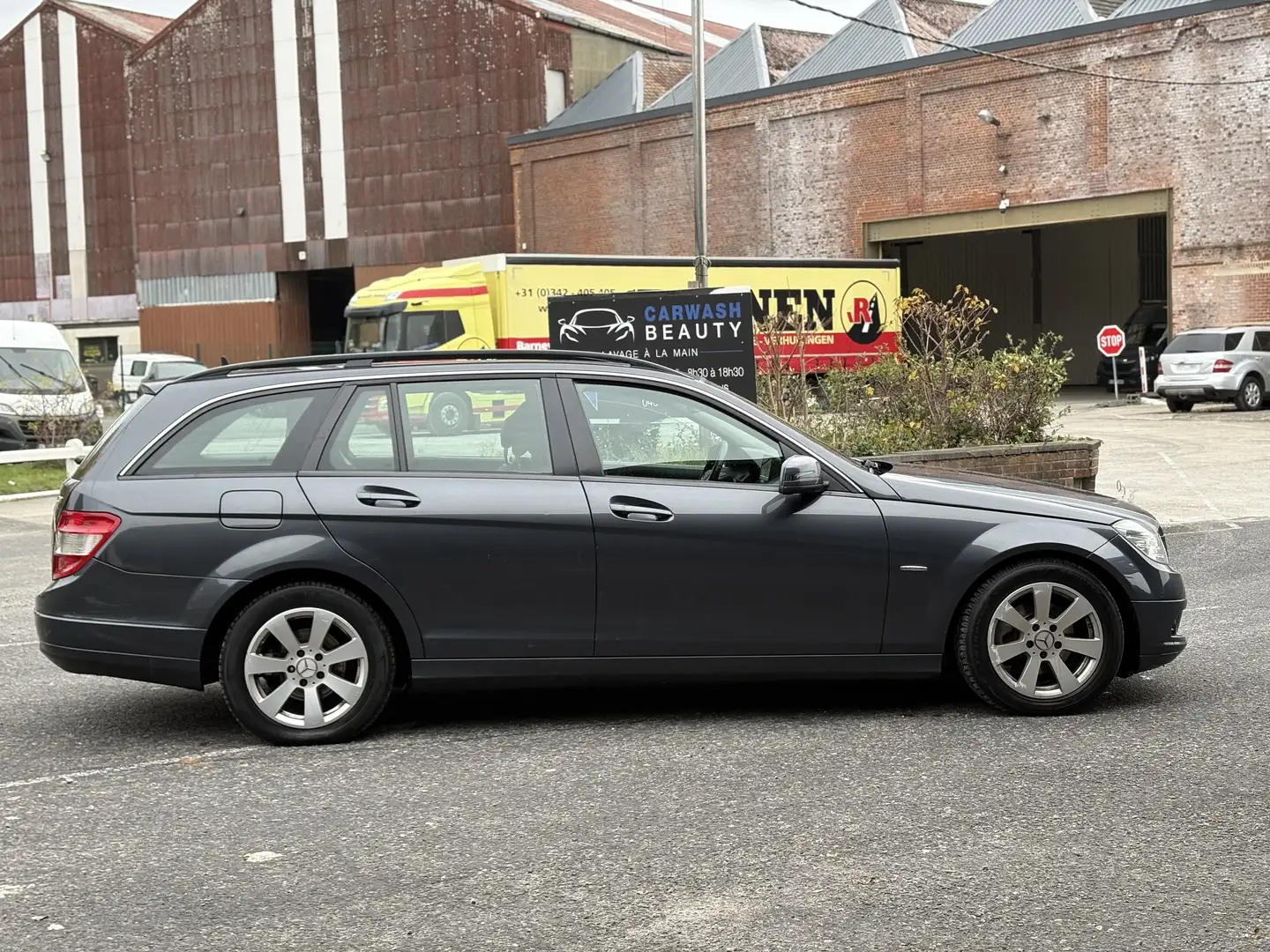 Mercedes-Benz C 200 CDI BlueEFFICIENCY 2011 Euro 5 Boite Automatique - 2