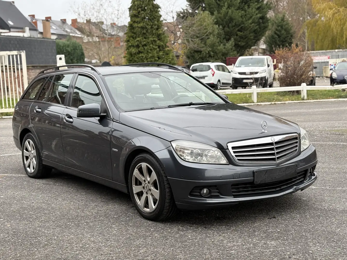 Mercedes-Benz C 200 CDI BlueEFFICIENCY 2011 Euro 5 Boite Automatique - 1