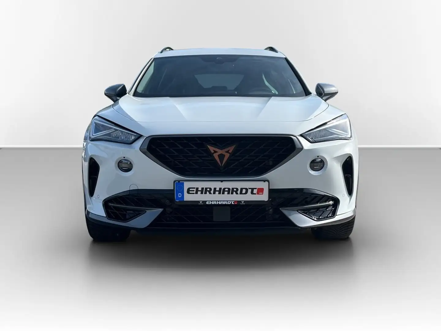 CUPRA Formentor 2.0 TSI DSG 4Drive VZ VIRTUAL*NAVI*LED*ACC*PARK... Weiß - 2