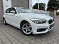 BMW 116 i Advantage-Navi"Klimaut"PDC"Led"TOP ZST Blanco - thumbnail 5