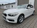 BMW 116 i Advantage-Navi"Klimaut"PDC"Led"TOP ZST Blanco - thumbnail 4