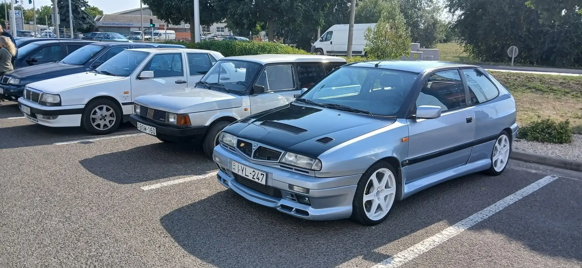 Lancia Delta HPE 2.0 HF - 2