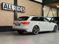 Audi A4 Avant 2.0 TFSI ultra Design Pro Line Plus 3x S-Lin Blanc - thumbnail 10