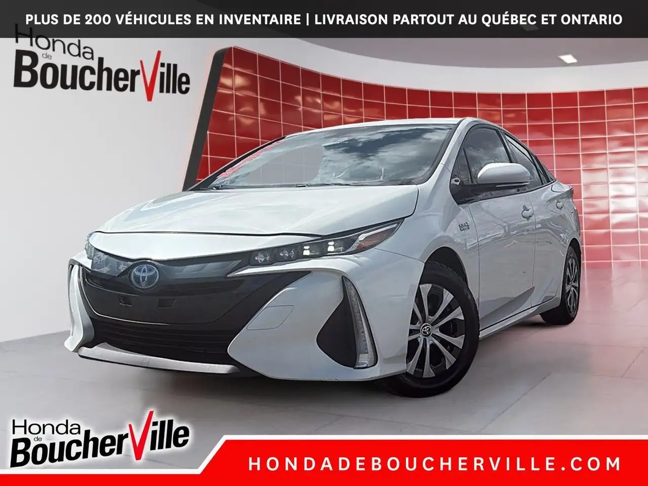 2020 Toyota Prius Prime