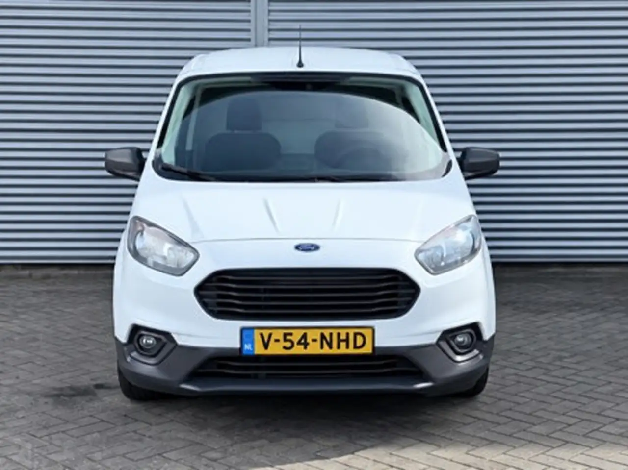 Ford Transit Courier