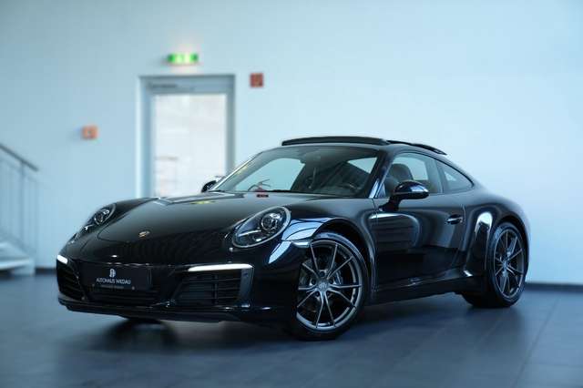 Imagine Porsche 911 Carrera *PANO*SPORTABGAS*BOSE*