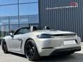 Porsche 718 BOXSTER 2.5i 365ch GTS PDK Gris - thumbnail 10
