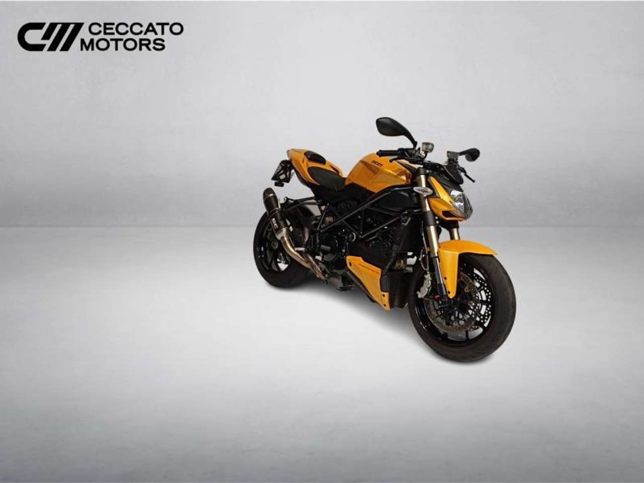 Ducati Others Streetfighter 848