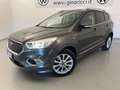 Ford Kuga Kuga 2.0 TDCI 150 CV S&S 2WD Vignale Grigio - thumbnail 2