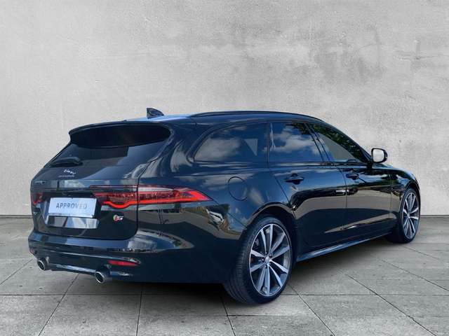 Jaguar XF 30D SPORTBRAKE S LMF+NAV+SOUNDSYSTEM+BI-XENON