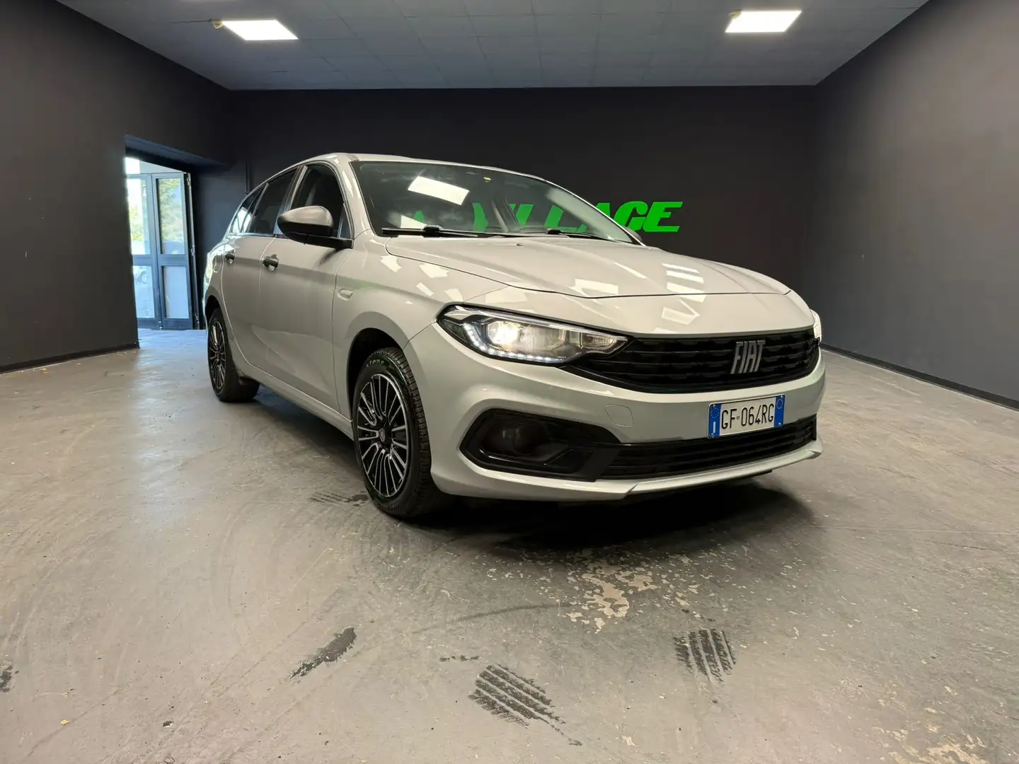 Fiat Tipo Tipo SW II 2021 SW 1.6 mjt City Life s Gris - 1