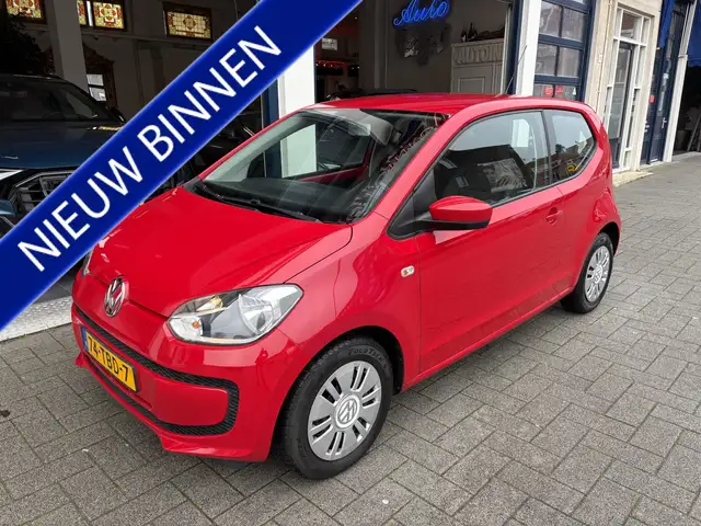 Volkswagen up! 1.0 move up! AIRCO/NAP/NL AUTO/