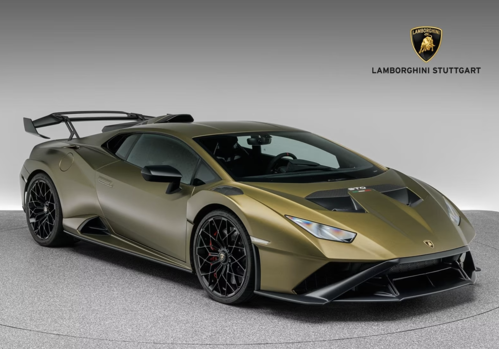 Lamborghini Huracán EVO - foto 1
