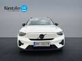 Volvo EX40 Black Edition Plus, Twin Motor, Vollelektrisch Weiß - thumbnail 2