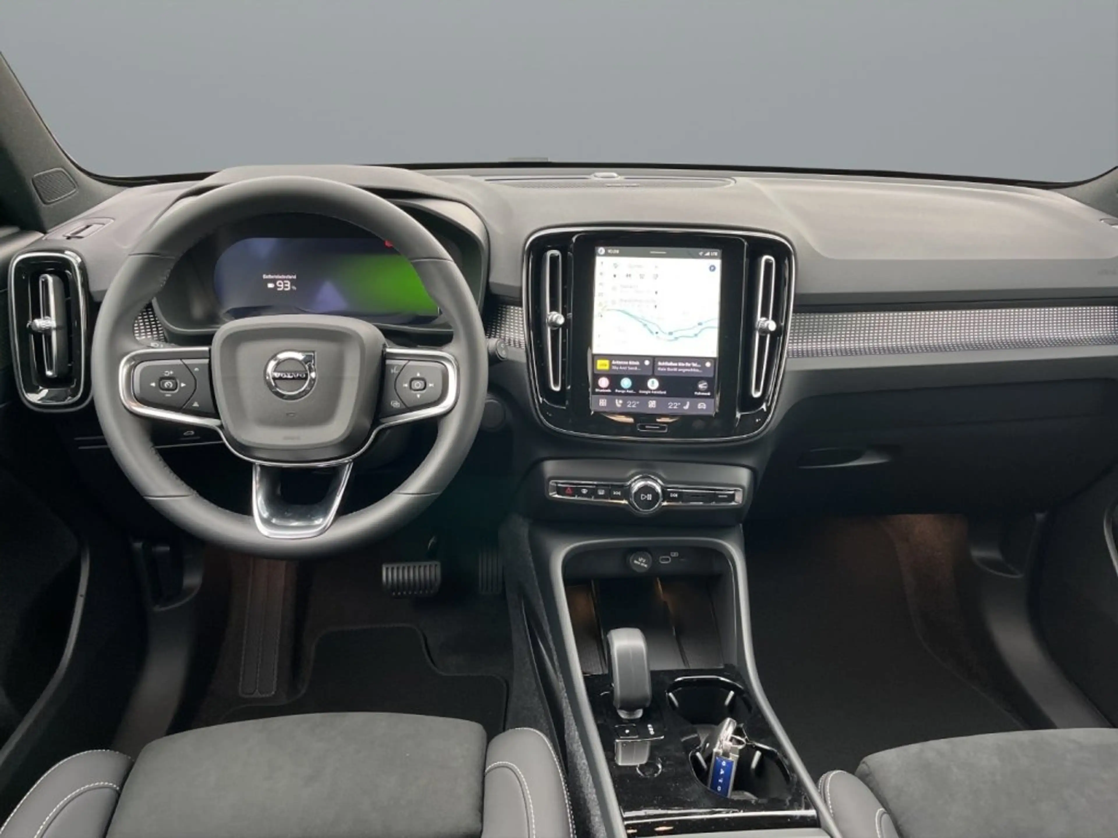 Volvo EX40 Black Edition Plus, Twin Motor, Vollelektrisch — photo 15