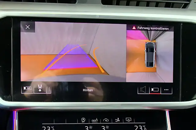 Audi S7 Sportback TDI quattro tiptronic Ansicht 10