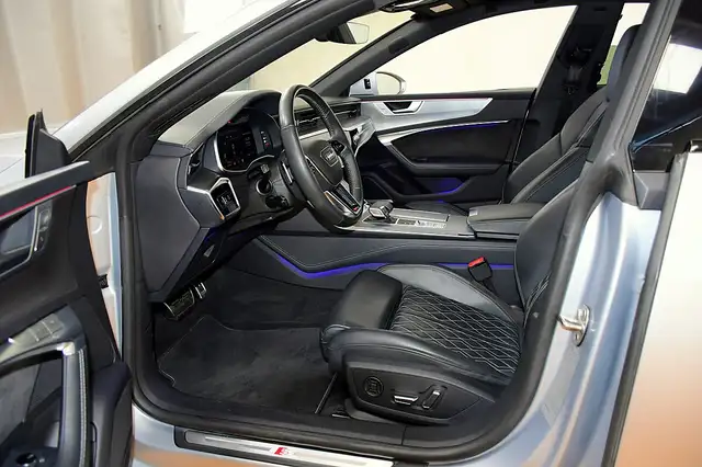 Audi S7 Sportback TDI quattro tiptronic Ansicht 12