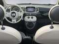Fiat 500C 1.2 Popstar 4 cilinder , climaat control , cruisec Negro - thumbnail 2
