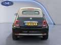 Fiat 500C 1.2 Popstar 4 cilinder , climaat control , cruisec Negro - thumbnail 5