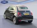 Fiat 500C 1.2 Popstar 4 cilinder , climaat control , cruisec Negro - thumbnail 11