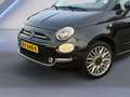 Fiat 500C 1.2 Popstar 4 cilinder , climaat control , cruisec Negro - thumbnail 14