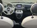 Fiat 500C 1.2 Popstar 4 cilinder , climaat control , cruisec Negro - thumbnail 29