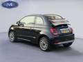 Fiat 500C 1.2 Popstar 4 cilinder , climaat control , cruisec Negro - thumbnail 3