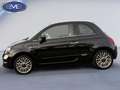 Fiat 500C 1.2 Popstar 4 cilinder , climaat control , cruisec Negro - thumbnail 16