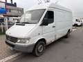 Mercedes-Benz Sprinter 212 D lang/Laag 2,9D (+31641468730) Rood - thumbnail 2