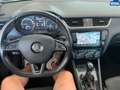 Skoda Octavia Combi RS 2HAND/AHK/PANO/ACC Noir - thumbnail 2