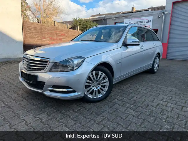 Mercedes-Benz C 250 CDI T-Modell 4MATIC-AUTOM-NAVI-BI XENON