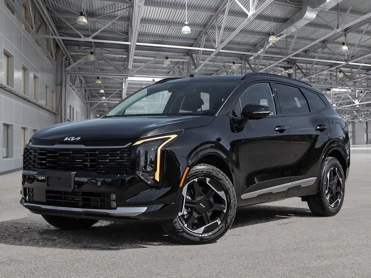2026 Kia Sportage