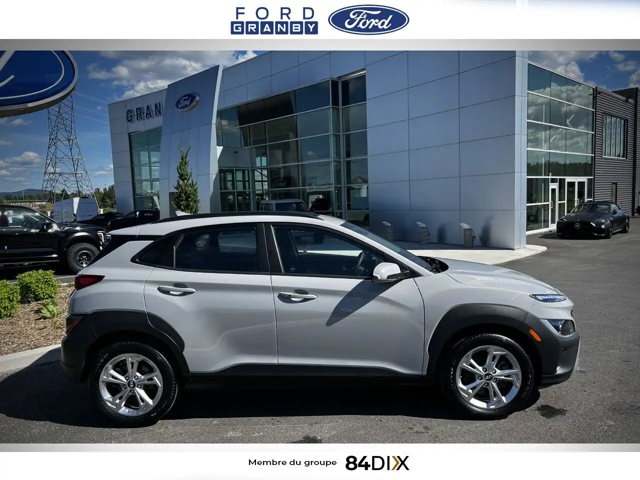 Hyundai KONA fotografie Hyundai KONA