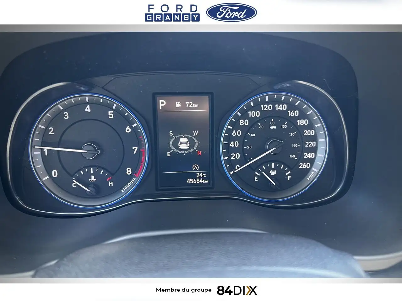 Hyundai KONA fotografie Hyundai KONA