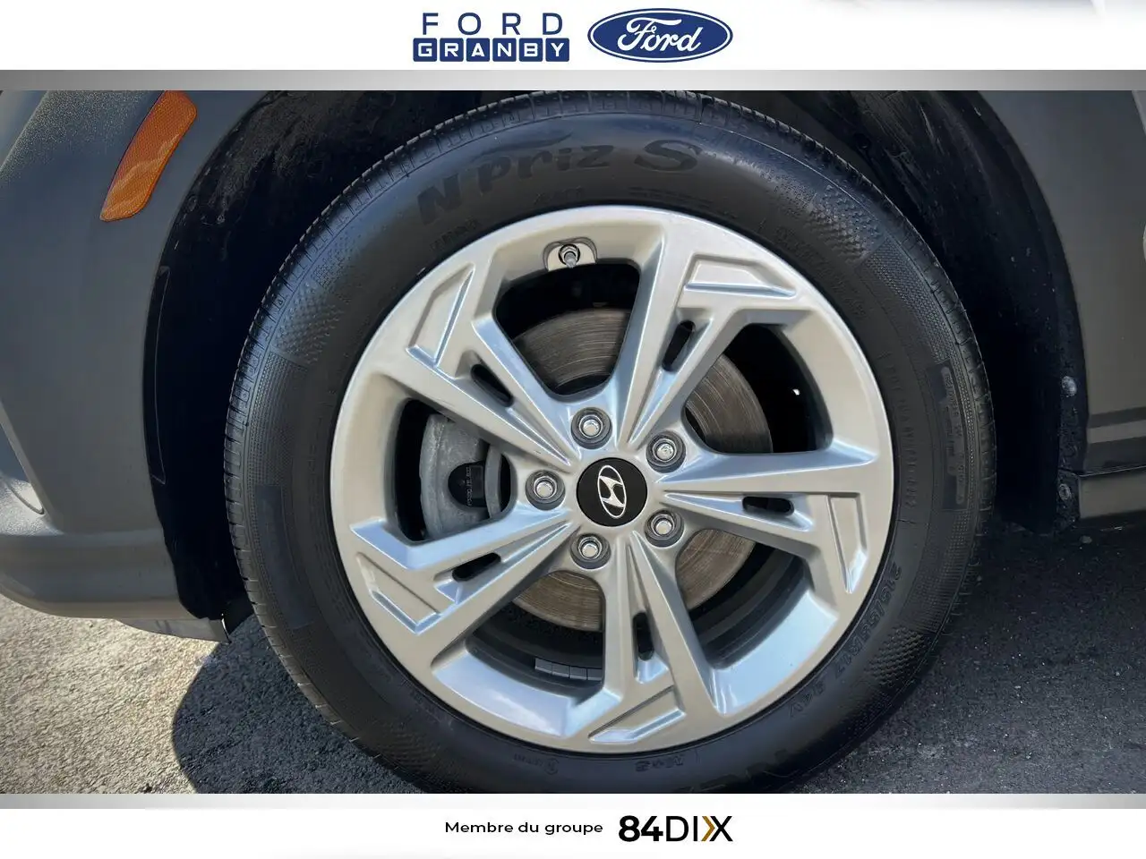 Hyundai KONA fotografie Hyundai KONA