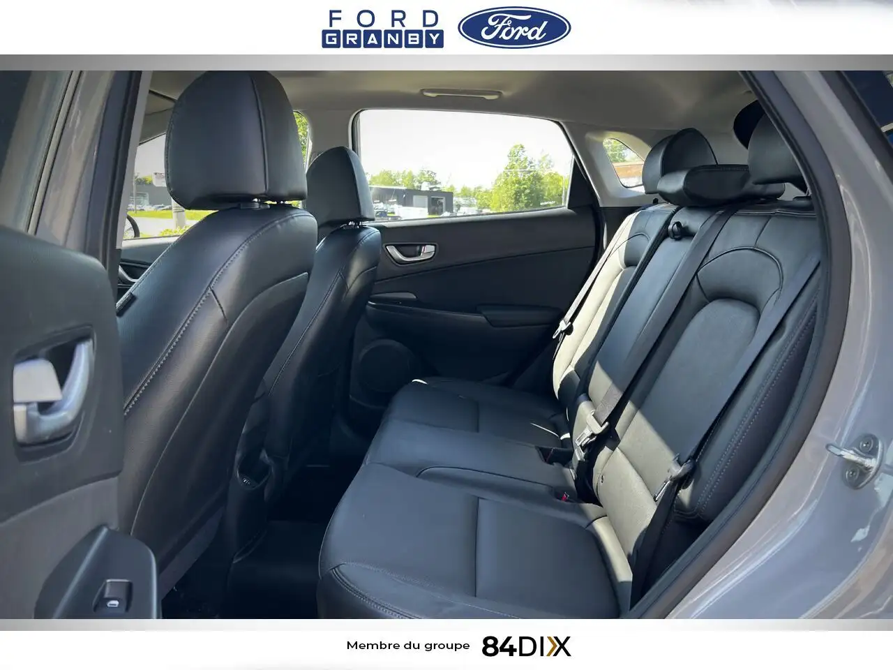Hyundai KONA photo Hyundai KONA