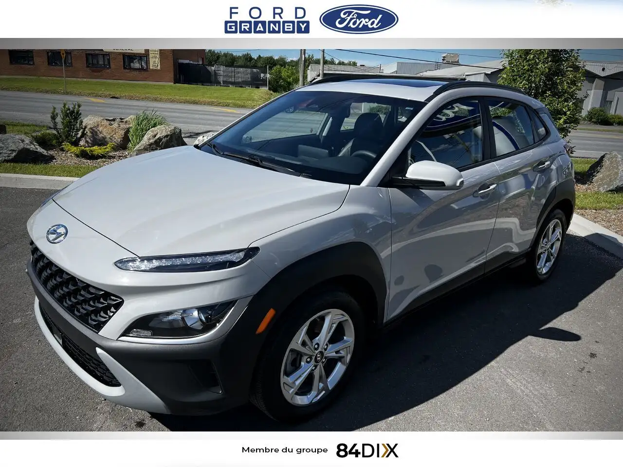 Hyundai KONA fotografie Hyundai KONA