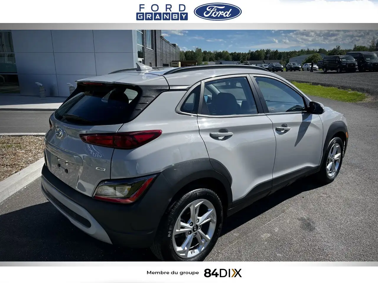 Hyundai KONA photo Hyundai KONA